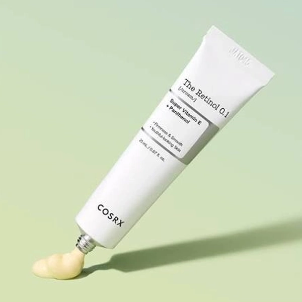 COSREX THE RETINOL 0.1 CREAM 20 ML