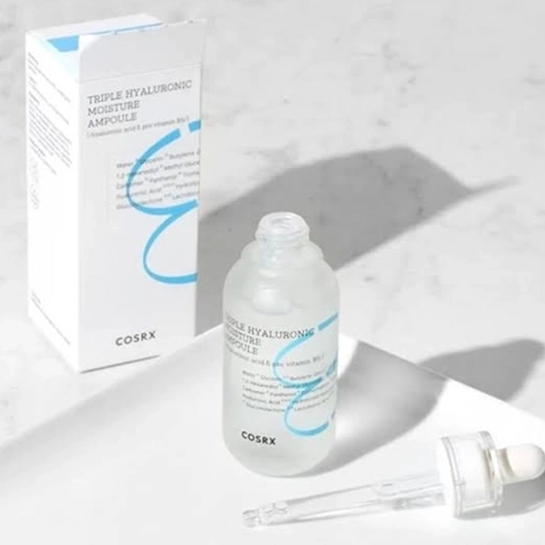 COSREX TRIPLE HYALURONIC MOISTURE AMPOULE