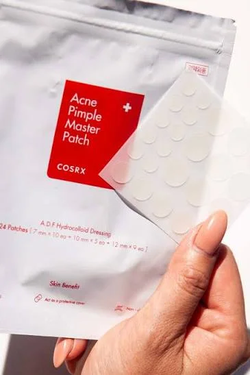 COSRX Acne Pimple Master Patch RED 24 PATCHES