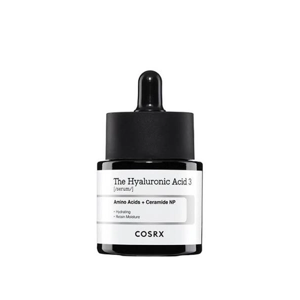 COSRX The Hyaluronic Acid 3 Serum 20ML