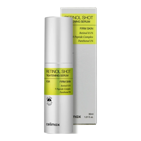 Celimax Retinol Shot Tightening Serum 30mL