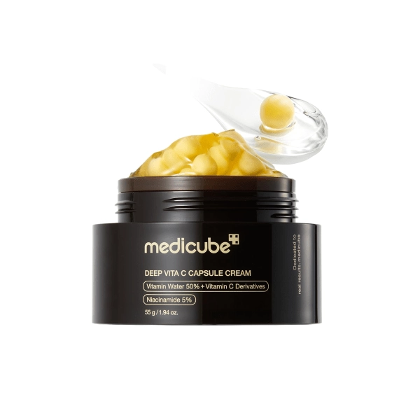 MEDICUBE DEEP VITA C CAPSULE CREAM 55 G