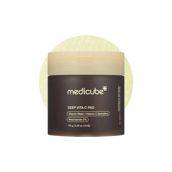 MEDICUBE DEEP VITA C PAD 150 G