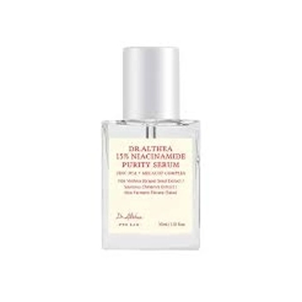 DR. ALTHEA 15% Niacinamide Purity Serum 30 ML