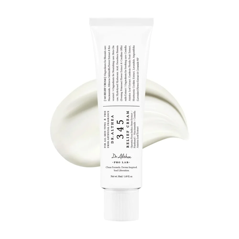 DR. ALTHEA 345 RELIFE CREAM 50ML