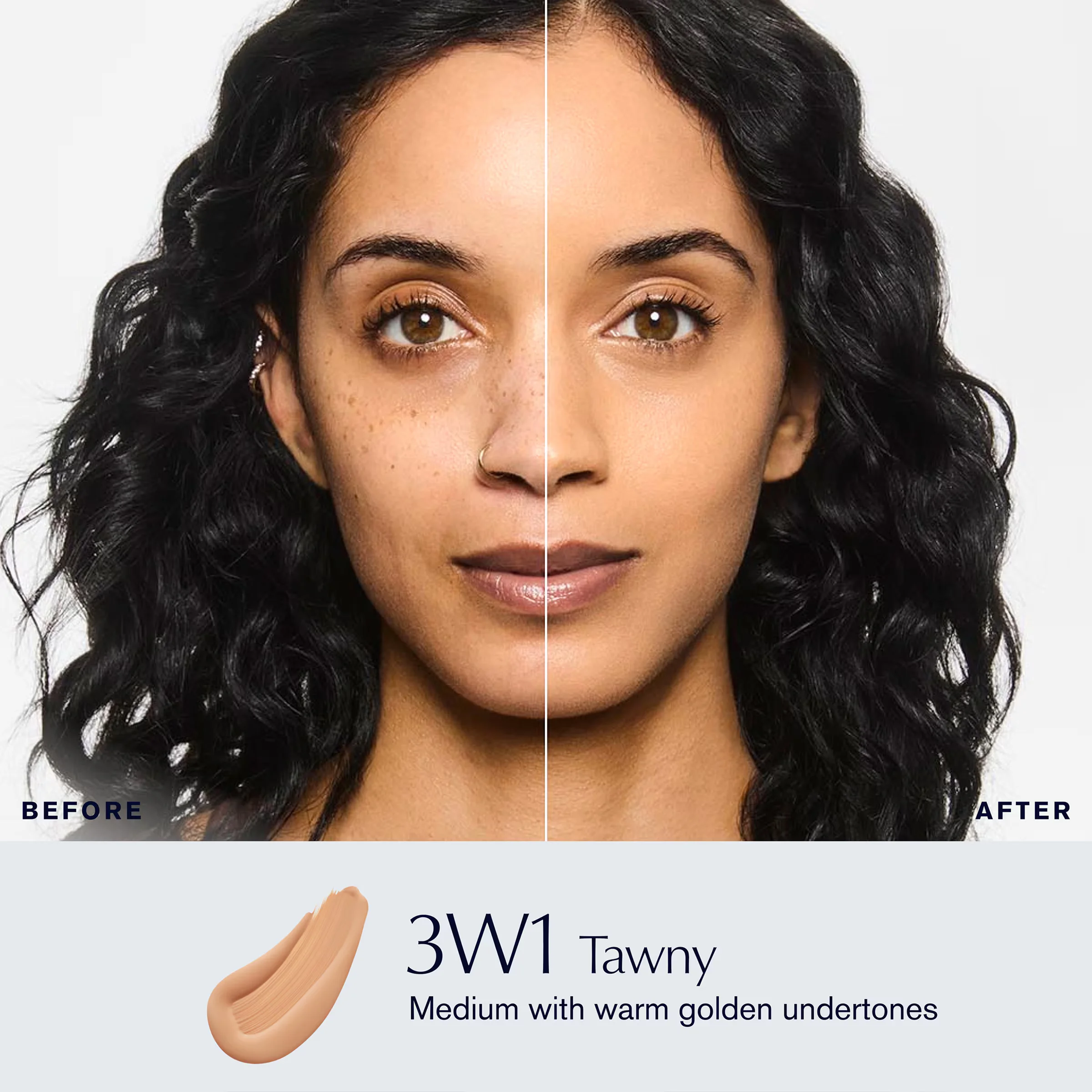 Double Wear Makeup 3W1 view 3