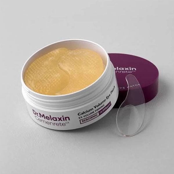 Dr Melaxin Cemenrete Calcium Volume Eye Patch 60ea