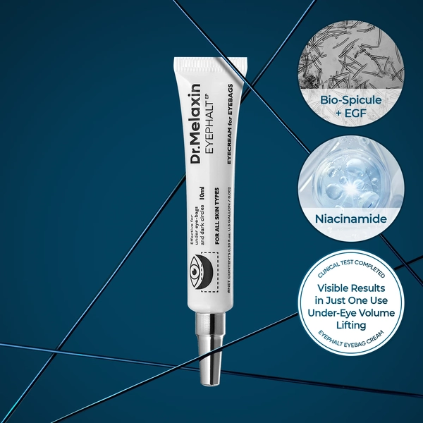 Dr Melaxin Eyephalt Eyebag Cream 10G