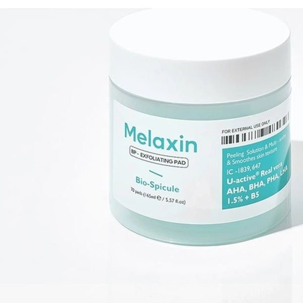 Dr.MELAXIN BP EXFOLIATING PAD 70PADS
