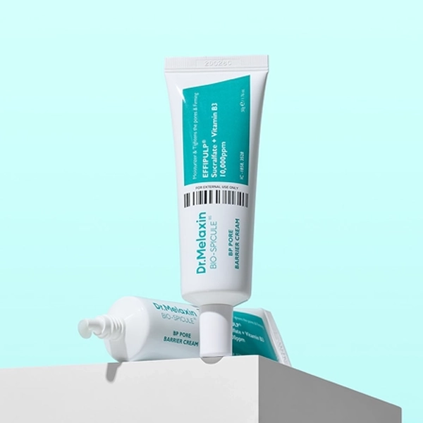 Dr.MELAXIN BP PORE BARRIER CREAM 50g