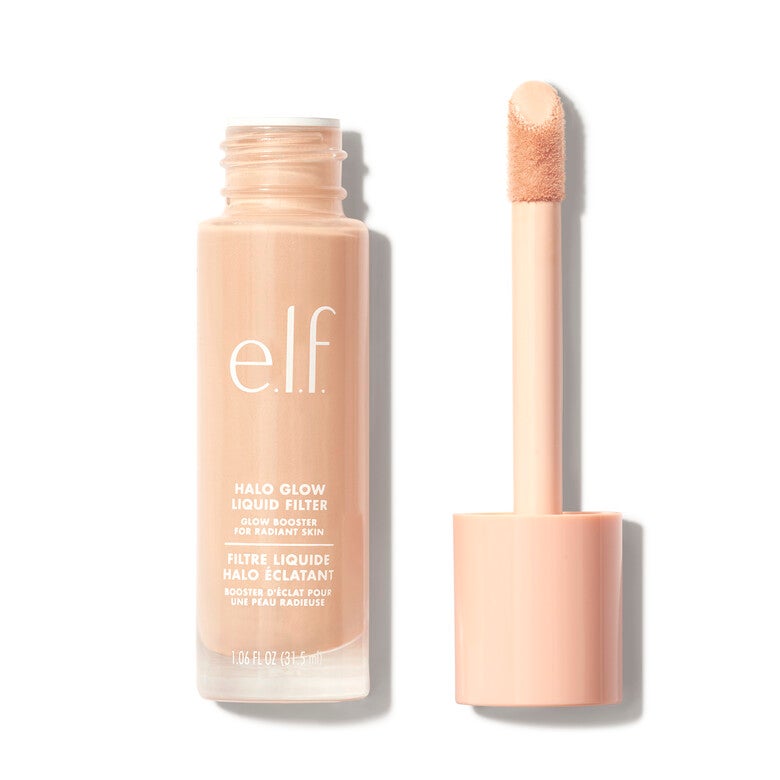 E.L.F HALO GLOW LIQUID FILTER FOUNDATION NO.2 31.5ML