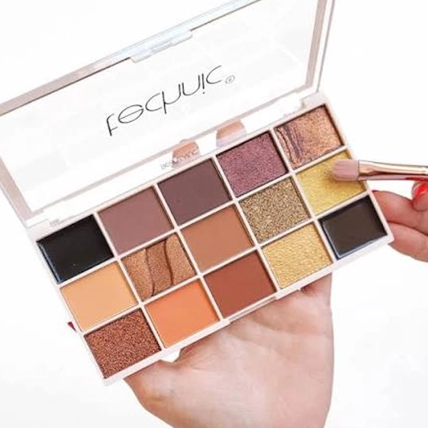 TECHNIC ENAMOURED 15N1 EYESHADOW 27G