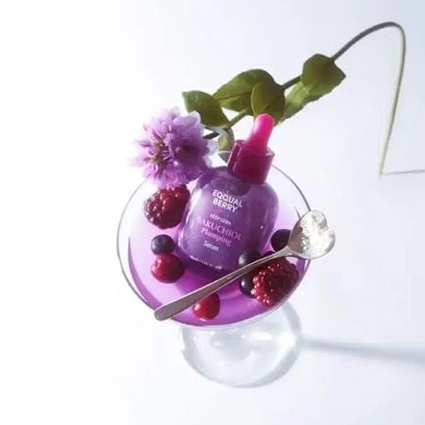 EQQUALBERRY DEEP CERA PAKUCHIOL PLUMPING SERUM 30 ML