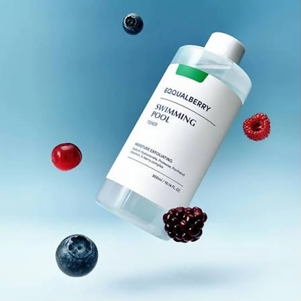 EQQUALBERRY SWIMMING POOL TONER 300 ML