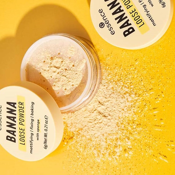 ESS BANANA LOOSE POWDER 6g