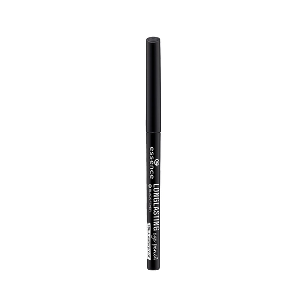 ESS LONG LASTING EYE PENCIL 01 BLACK FEVER