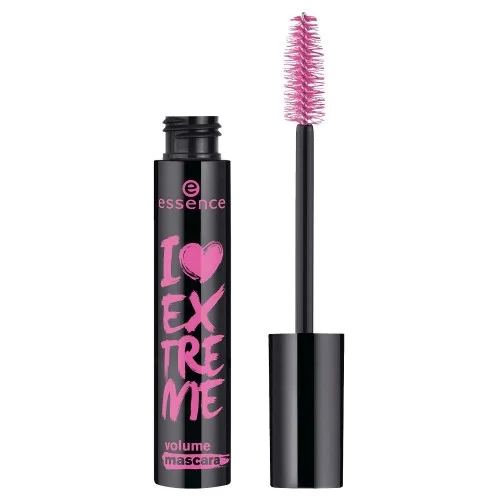 ESS MASCARA I LOVE EX.. VOLUME BLACK 12ML