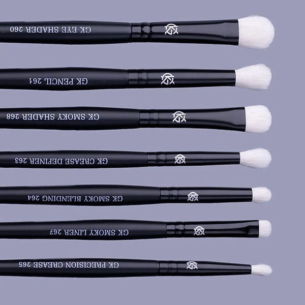 GK PRO ARTIST 8PCS BRUSH SET