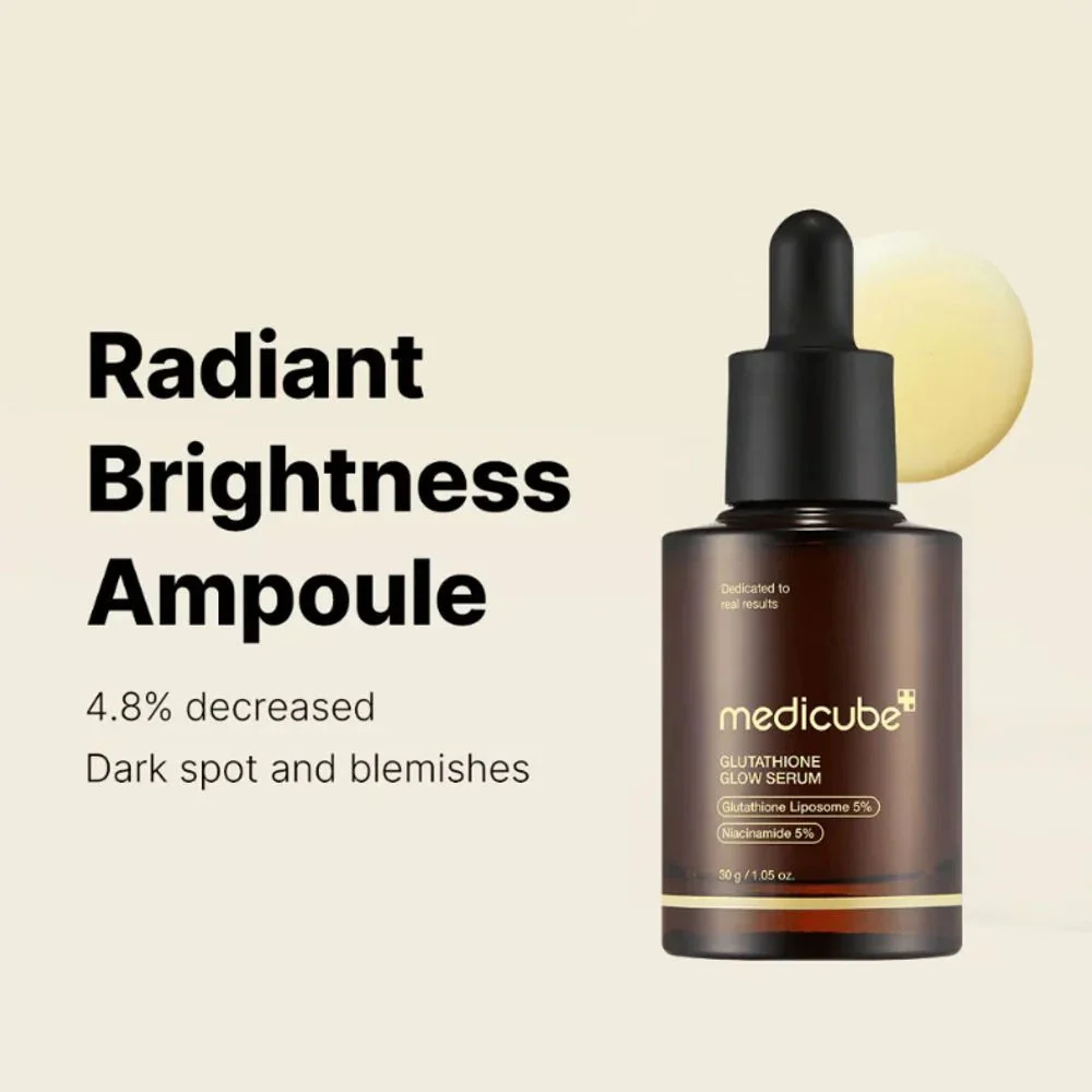 MEDICUBE GLUTATHIONE GLOW SERUM 30 ML