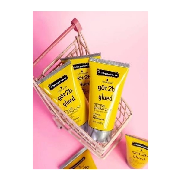 GOT2B GLUED STYLING SPIKING GLUE 35G
