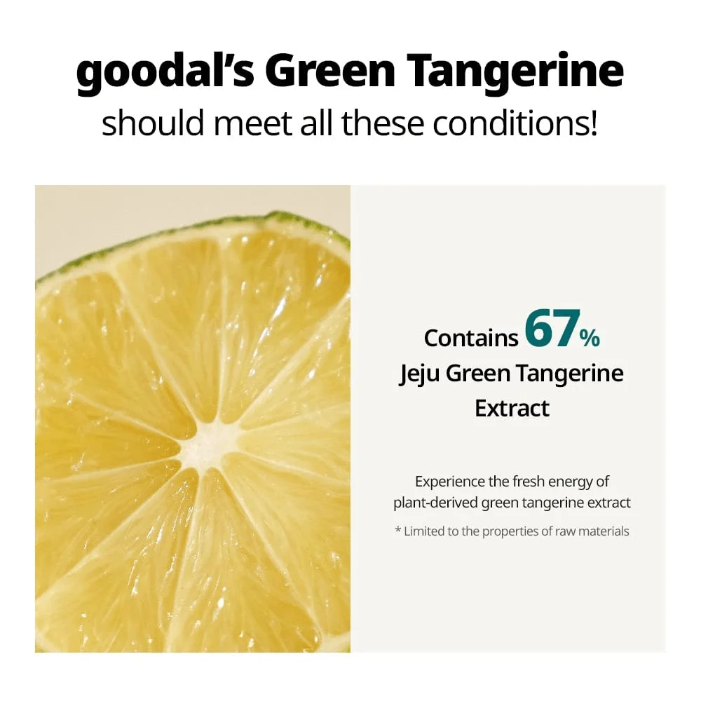Goodal VITA-C Dark Spot Care Cream 50mL
