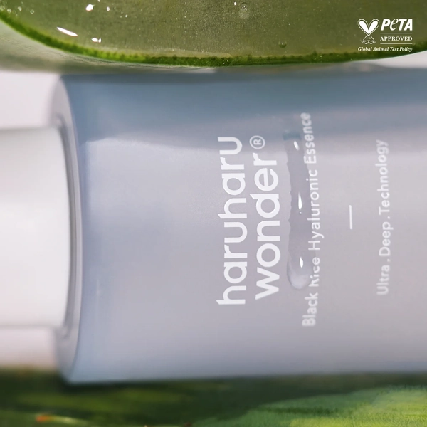 HARUHARU WONDER Black Rice Hyaluronic Essence 50mI
