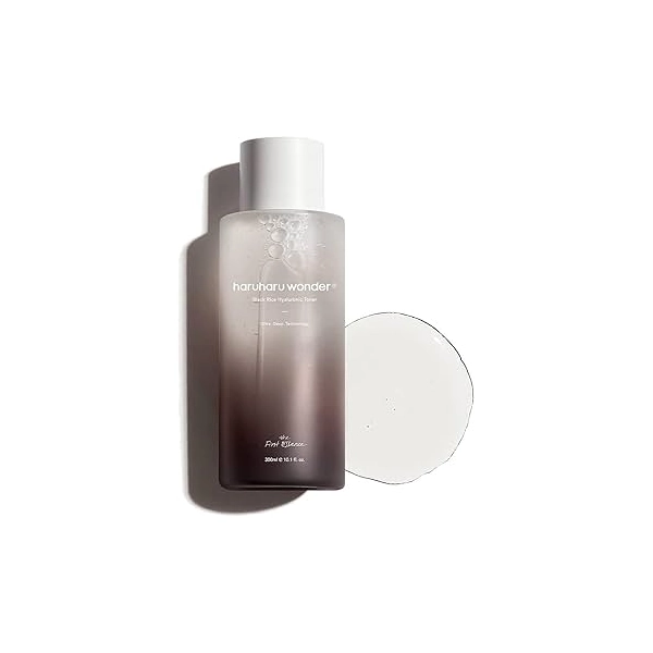 HARUHARU WONDER Black Rice Hyaluronic Toner 300mI