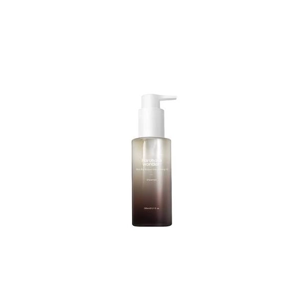 HARUHARU WONDER Black Rice Moisture Deep Cleansing Oil (UNSCENTED) 150 ML
