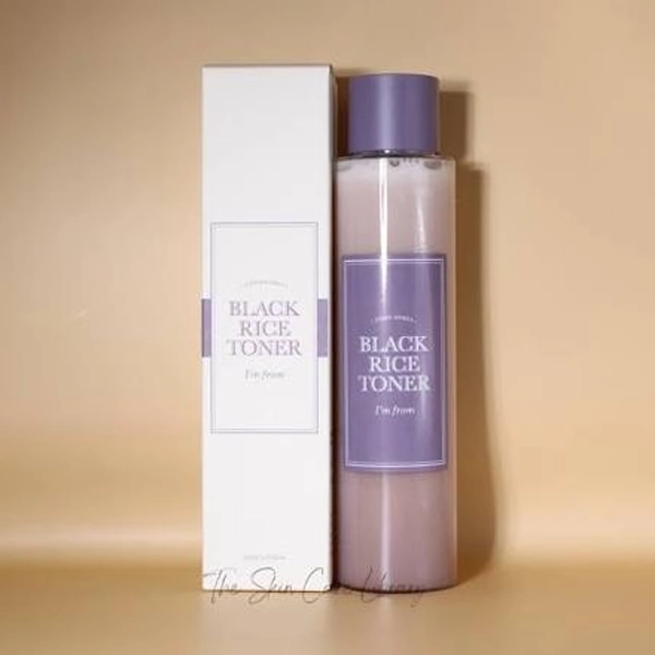IM FROM BLACK RICE TONER 150ML