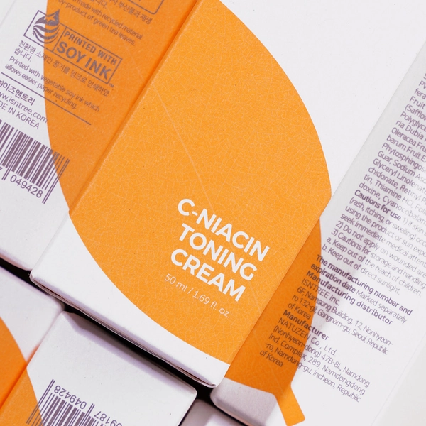 ISNTREE C-NIACIN TONING CREAM_50ml