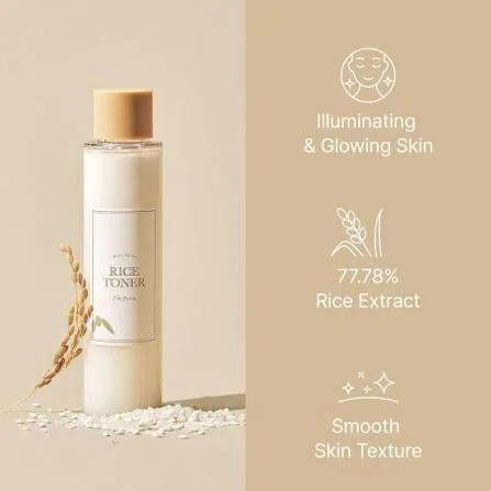 Im From Rice Toner 150mL