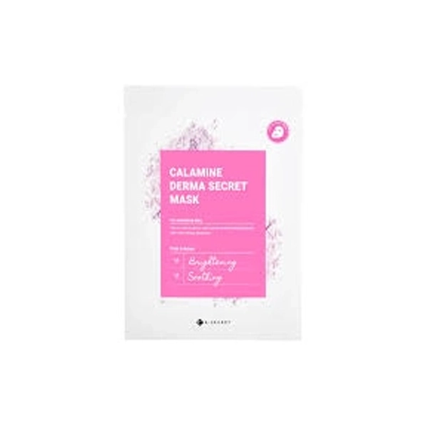 K-SECRET CALAMINE DERMA SECRET MASK 25 G