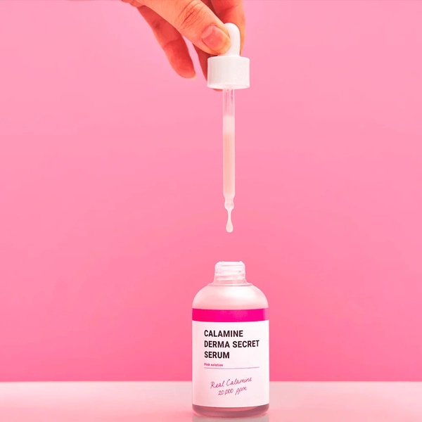 K-SECRET CALAMINE DERMA SECRET SERUM 50 ML