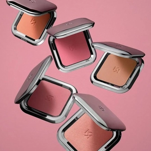 KIKO 02 UNLIMITED BLUSH 6G