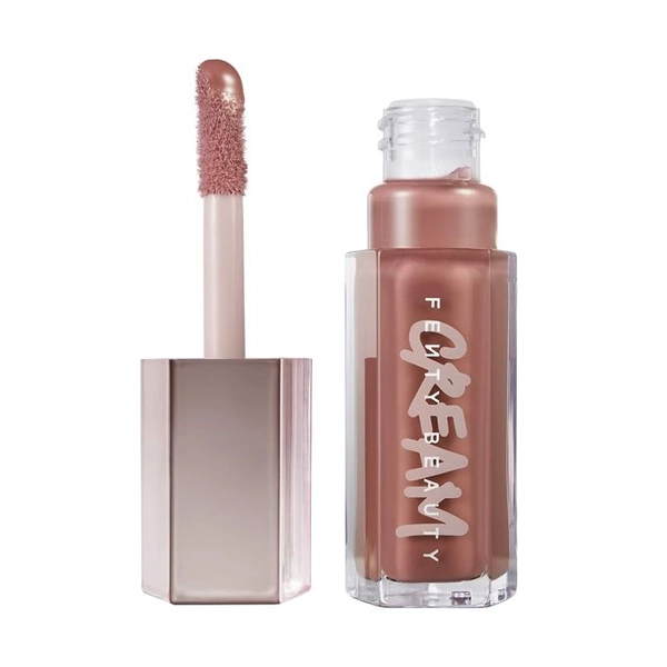 FENTY BEAUTY LIP GLOSS BOMB CREAM Fenty Glow NO.02