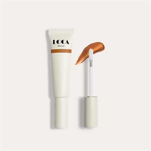 LOCA - Bronzer 01 - Bussin (Light Brown)