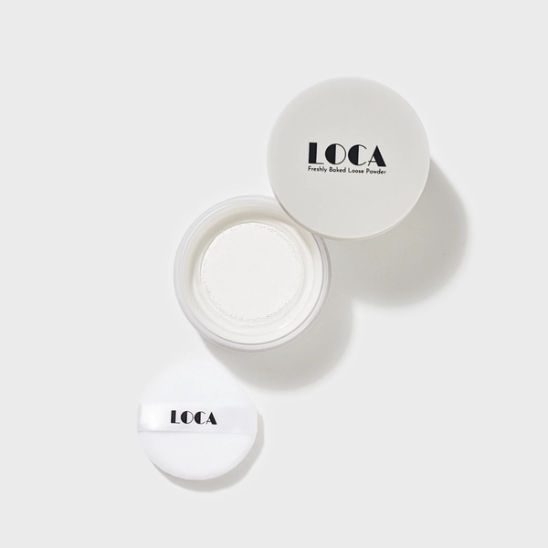 LOCA Freshly Baked Loose Powder Vanilla Soufle (01)