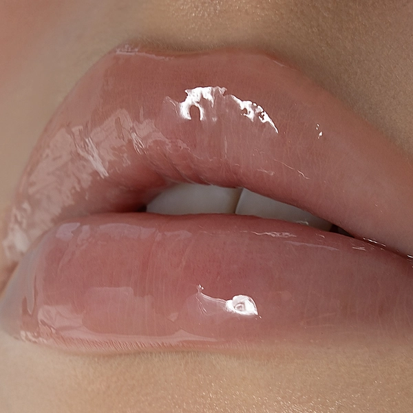 LOCA Hydrating Lip Smoothie-Vanilla Swirl(Crystal Clear) (01)