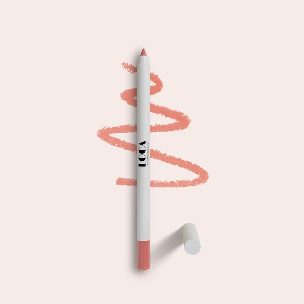 LOCA - Lip Liner City Girl - Rich Warm Brown (03)