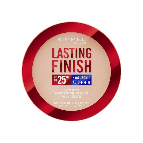 Rimmel Lasting Finish Powder 002 Pearl