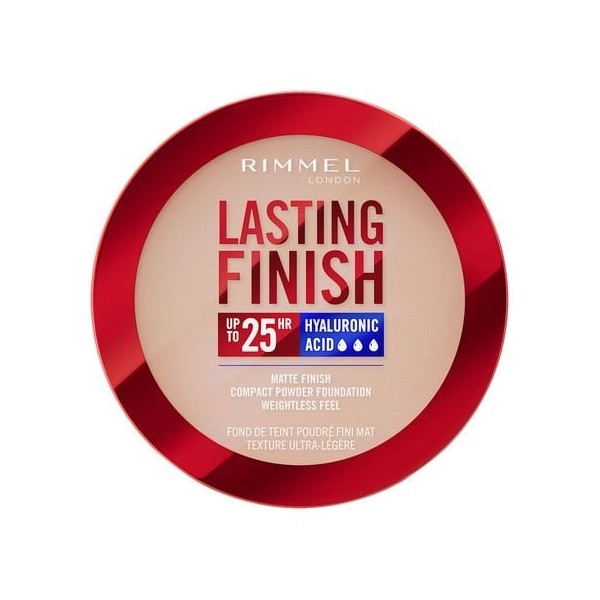 Rimmel Lasting Finish Powder 004 Rose Ivory