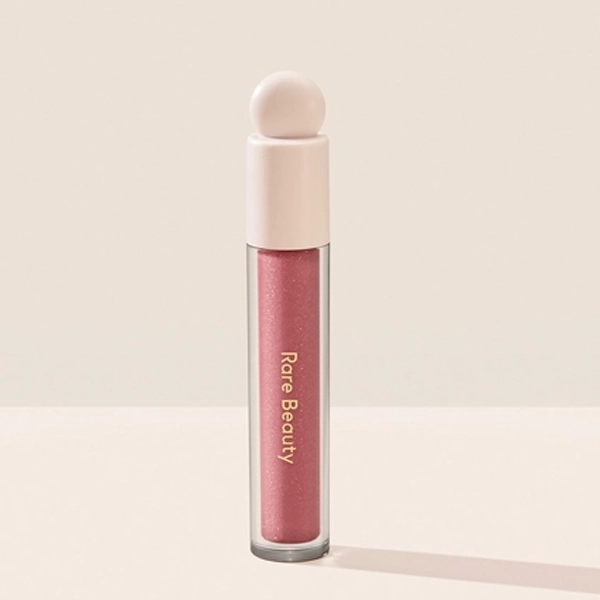 RARE BEAUTY positive Light Luminizing Lip Gloss - Glimmer