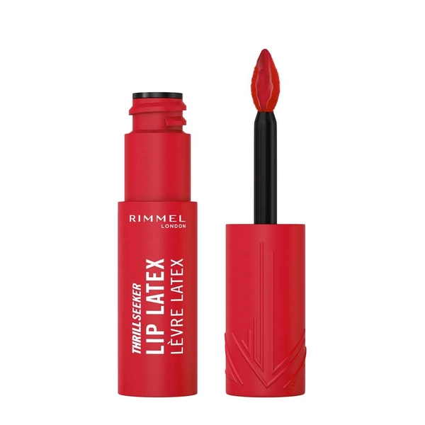 Rimmel Lip Latex 400 Rimmel Red