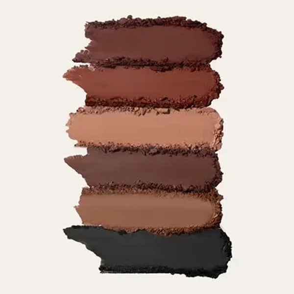 Loca Eyeshadow Palette- All Matte Neutral 02