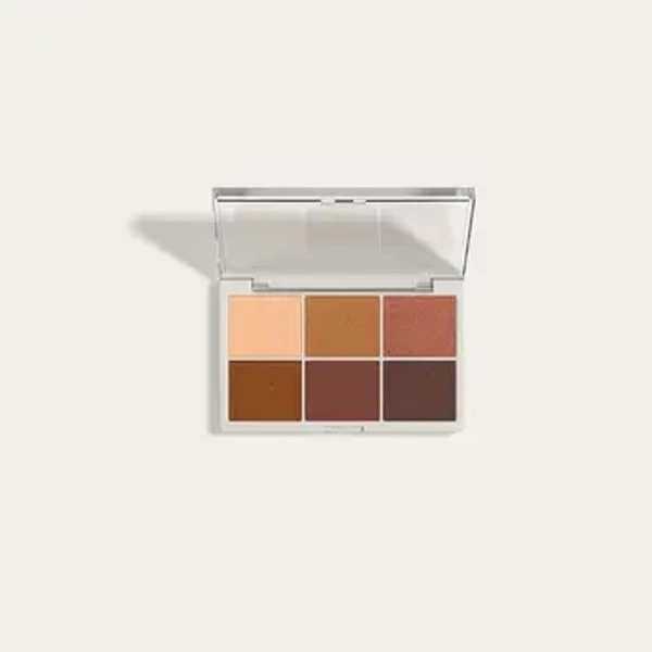 Loca Eyeshadow Palette-Essential Rich Nude 01
