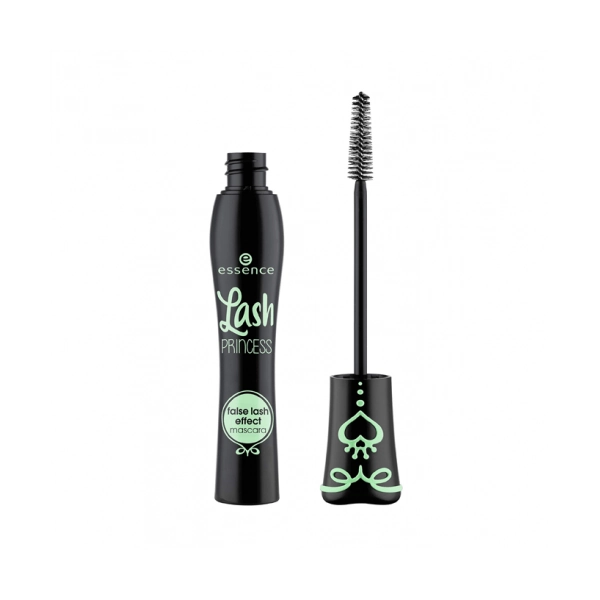 ESS MASCARA LASH PRINCESS GREEN