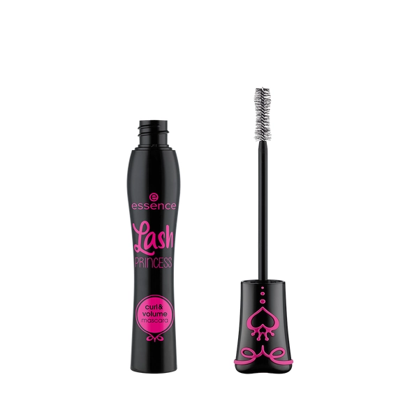 ESS MASCARA LASH PRINCESS PINK