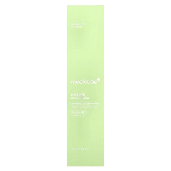 MEDICUBE EXOSOME CICA CREAM 50 ML