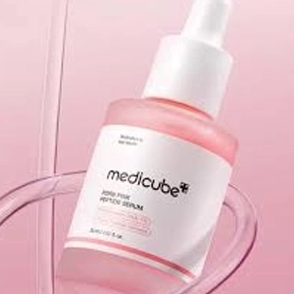 MEDICUBE PDRN PINK PEPTIDE SERUM 30ML