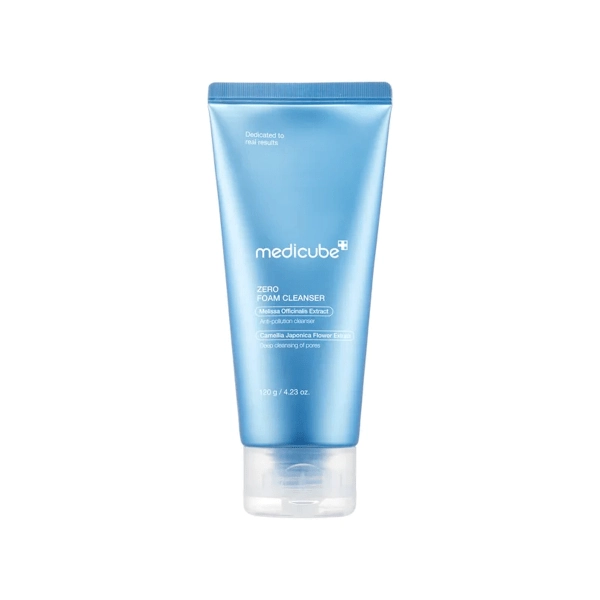 MEDICUBE ZERO FOAM CLEANSER 120g